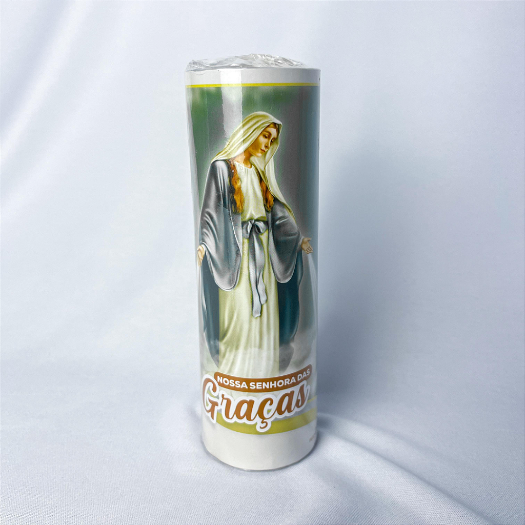 Velas do Sétimo Dia Devocionais 260g