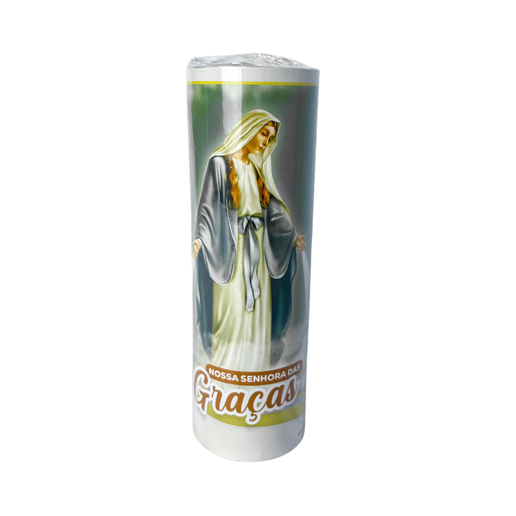 Velas do Sétimo Dia Devocionais 260g