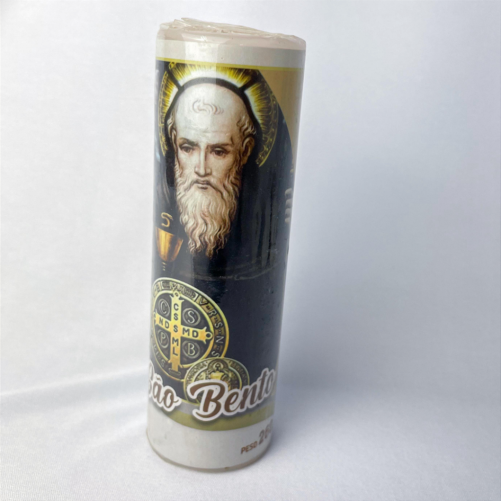 Velas do Sétimo Dia Devocionais 260g