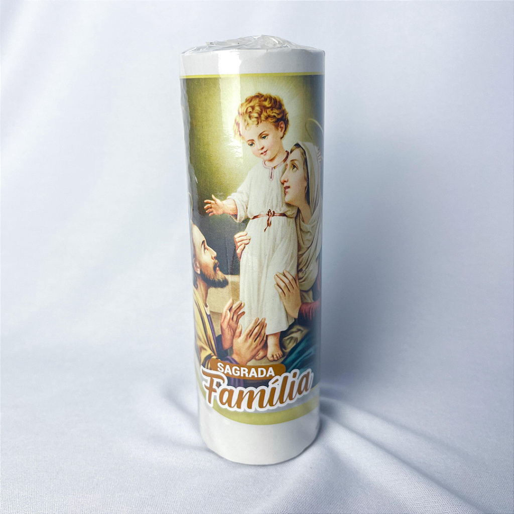 Velas do Sétimo Dia Devocionais 260g