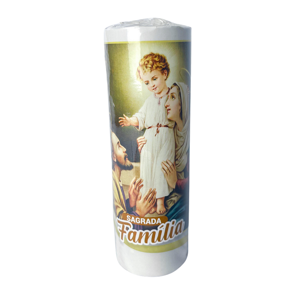 Velas do Sétimo Dia Devocionais 260g