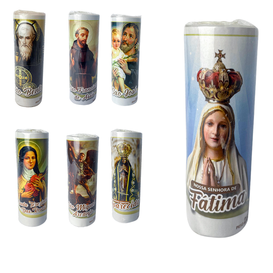 Velas do Sétimo Dia Devocionais 260g