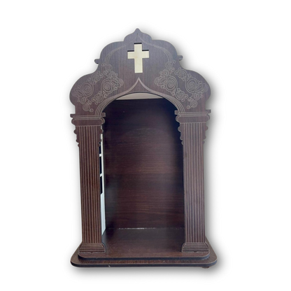 Capela decorativa em MDF
