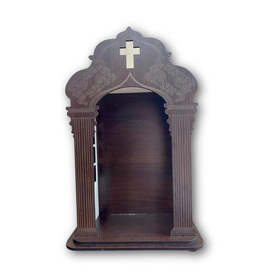 Capela decorativa em MDF