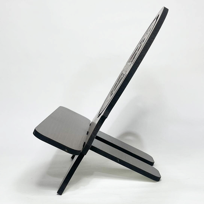 Porta Bíblia São Bento vazado em MDF